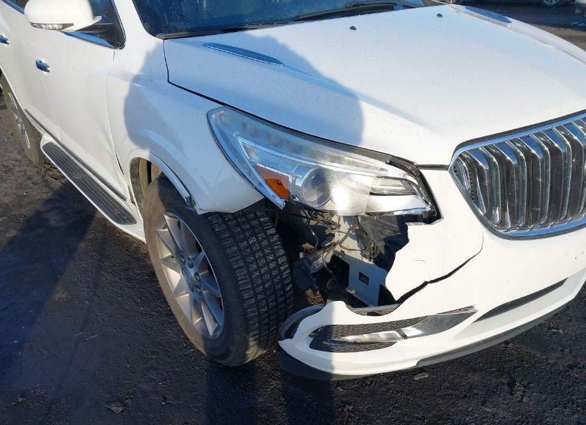 Photo 6 of 2016 Buick Enclave LEATHER (VIN 5GAKVBKD5GJ131503)