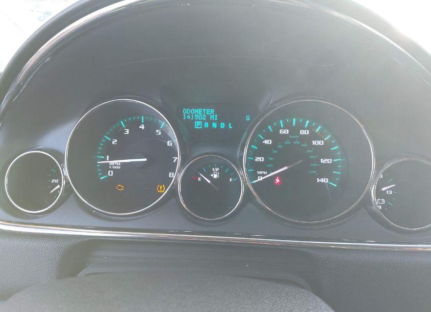 Photo 7 of 2016 Buick Enclave LEATHER (VIN 5GAKVBKD5GJ131503)