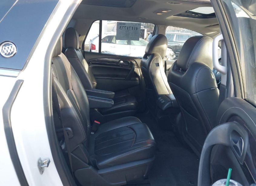 Photo 8 of 2016 Buick Enclave LEATHER (VIN 5GAKVBKD5GJ131503)
