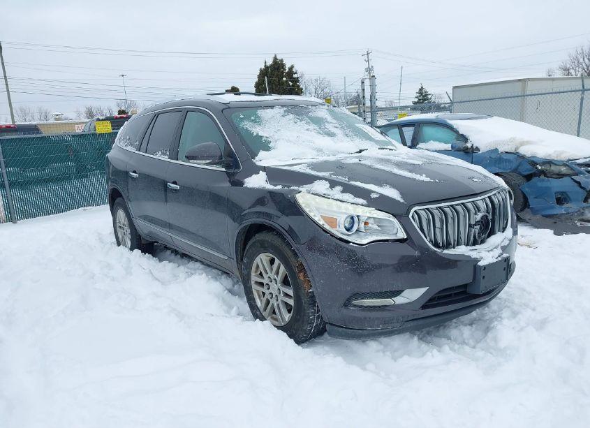 2013 Buick Enclave CONVENIENCE (VIN 5GAKVBKD6DJ248471) main photo