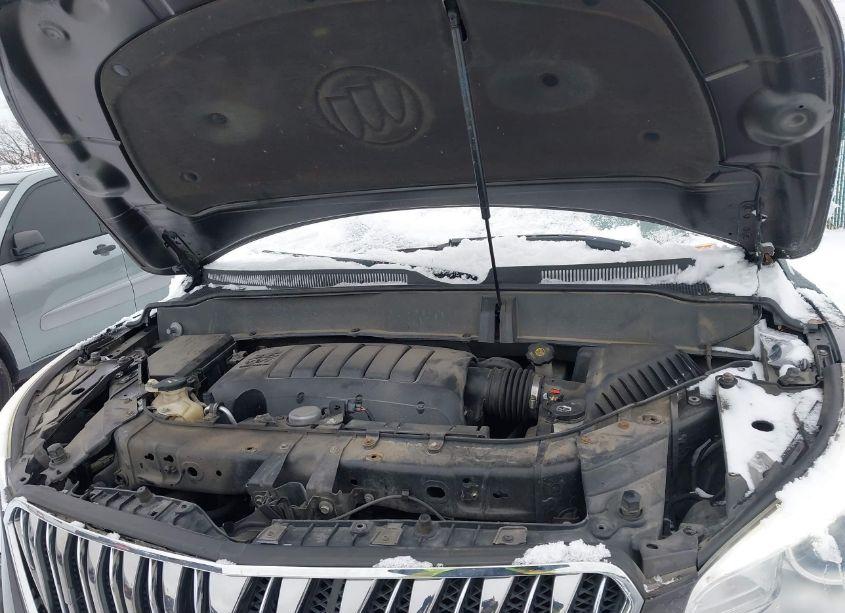 Photo 10 of 2013 Buick Enclave CONVENIENCE (VIN 5GAKVBKD6DJ248471)