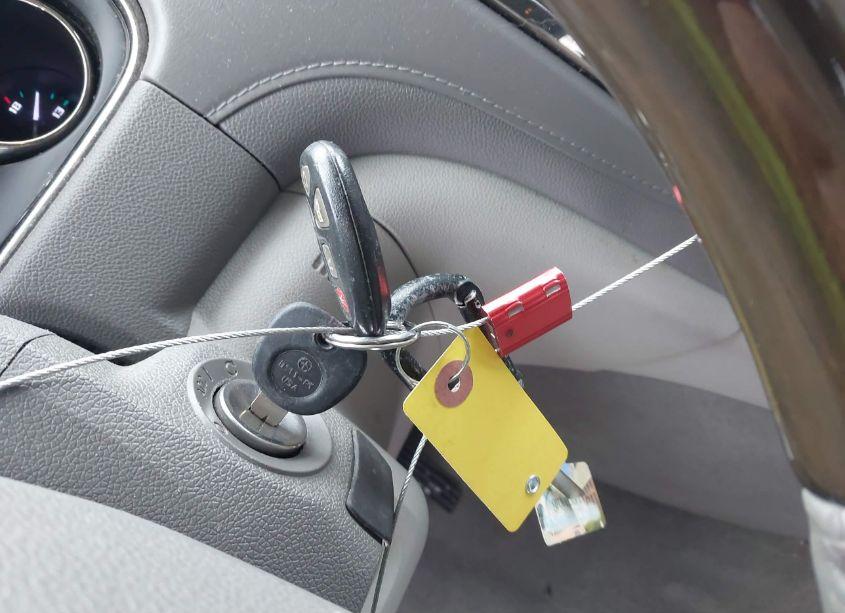 Photo 11 of 2013 Buick Enclave CONVENIENCE (VIN 5GAKVBKD6DJ248471)