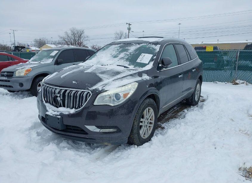 Photo 12 of 2013 Buick Enclave CONVENIENCE (VIN 5GAKVBKD6DJ248471)