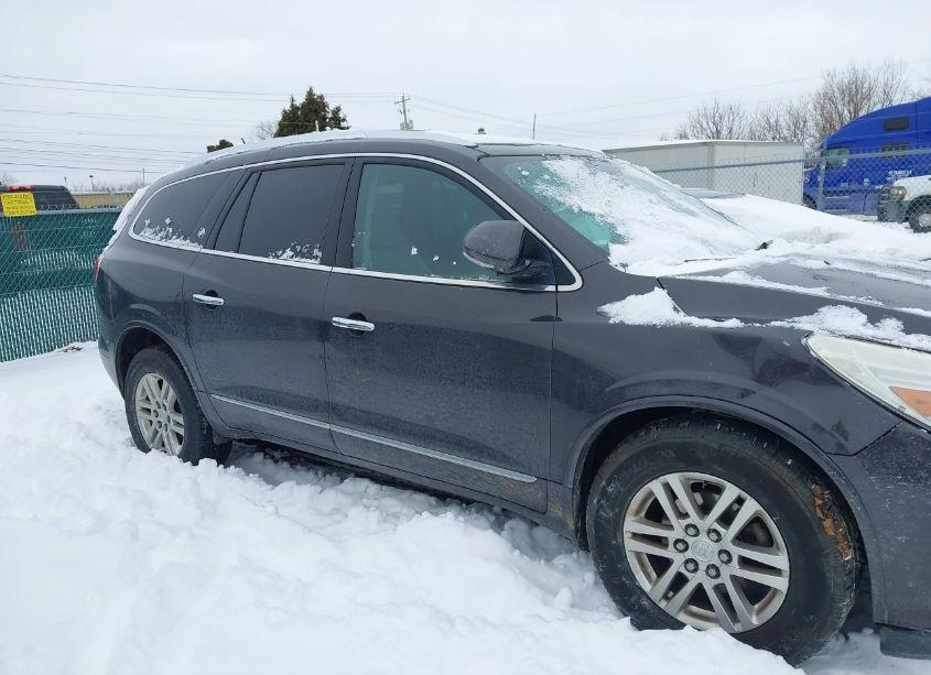 Photo 13 of 2013 Buick Enclave CONVENIENCE (VIN 5GAKVBKD6DJ248471)