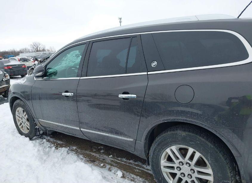 Photo 14 of 2013 Buick Enclave CONVENIENCE (VIN 5GAKVBKD6DJ248471)