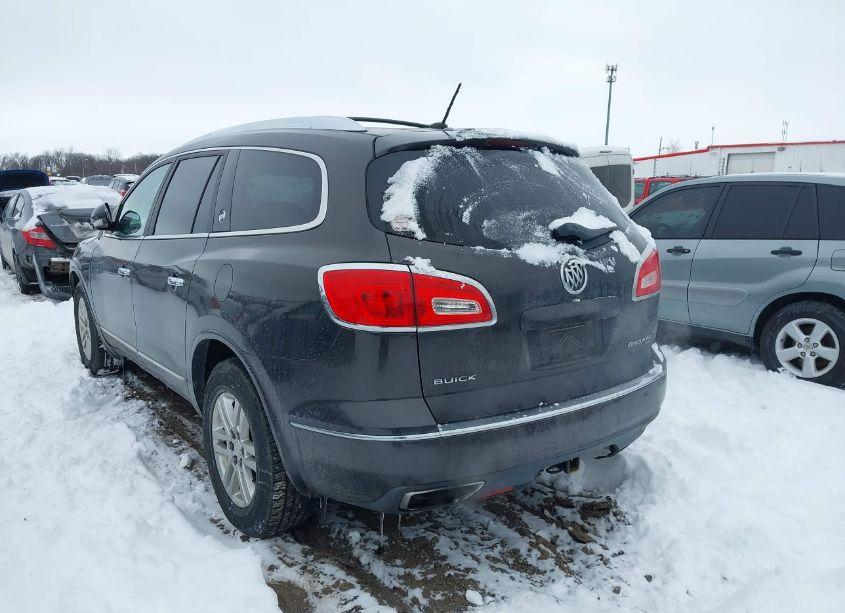 Photo 16 of 2013 Buick Enclave CONVENIENCE (VIN 5GAKVBKD6DJ248471)