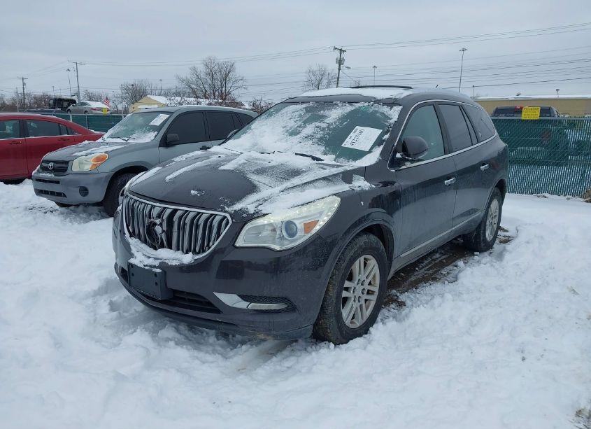 Photo 2 of 2013 Buick Enclave CONVENIENCE (VIN 5GAKVBKD6DJ248471)