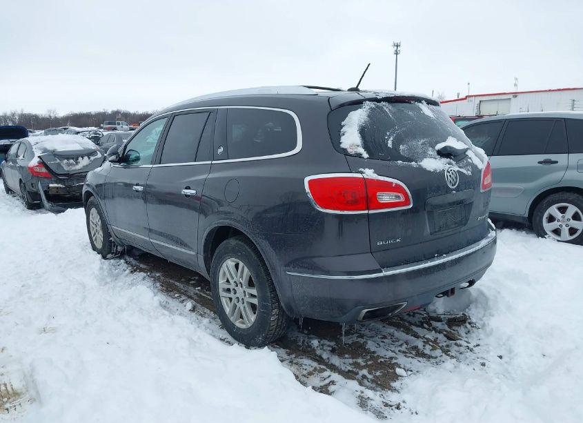 Photo 3 of 2013 Buick Enclave CONVENIENCE (VIN 5GAKVBKD6DJ248471)