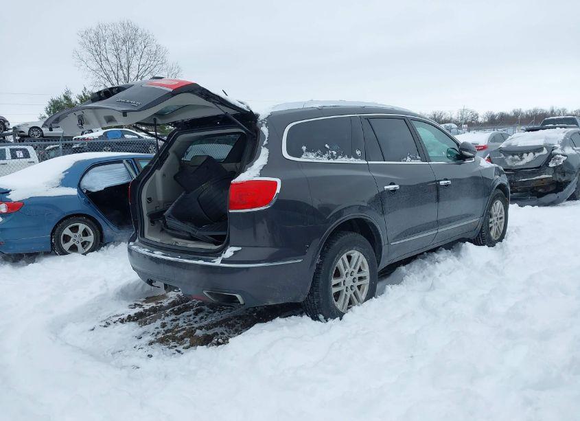 Photo 4 of 2013 Buick Enclave CONVENIENCE (VIN 5GAKVBKD6DJ248471)