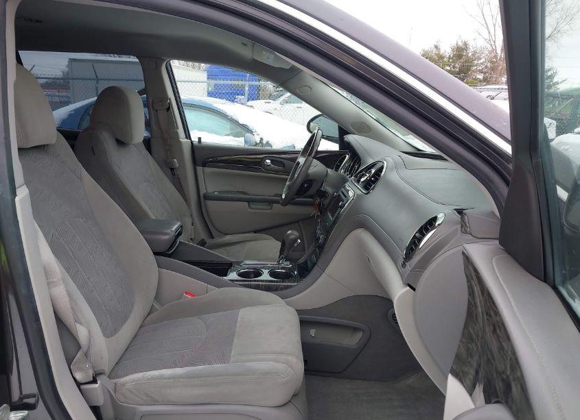 Photo 5 of 2013 Buick Enclave CONVENIENCE (VIN 5GAKVBKD6DJ248471)