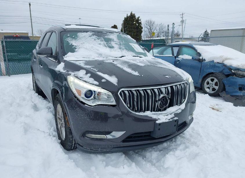 Photo 6 of 2013 Buick Enclave CONVENIENCE (VIN 5GAKVBKD6DJ248471)