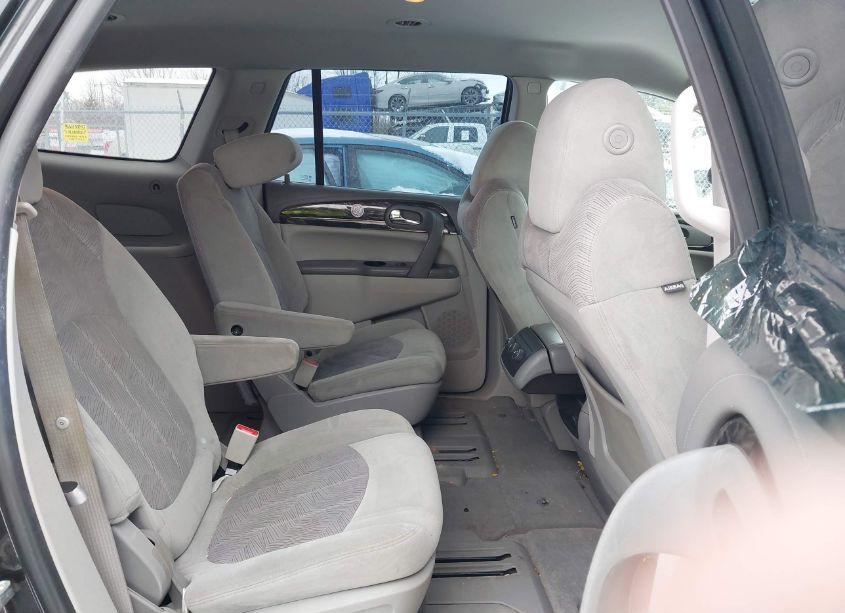 Photo 8 of 2013 Buick Enclave CONVENIENCE (VIN 5GAKVBKD6DJ248471)