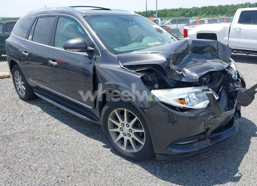2014 Buick Enclave LEATHER (VIN 5GAKVBKD6EJ126503) main photo