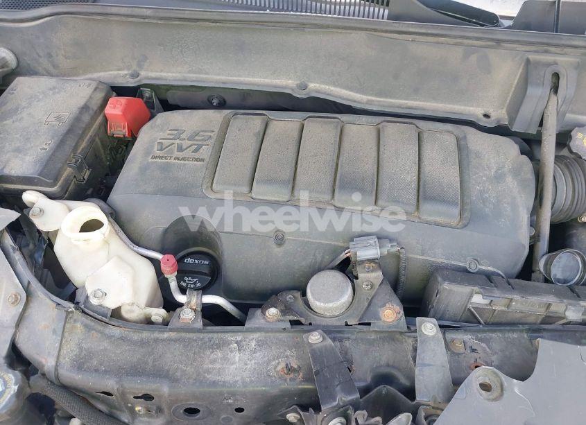 Photo 10 of 2014 Buick Enclave LEATHER (VIN 5GAKVBKD6EJ126503)