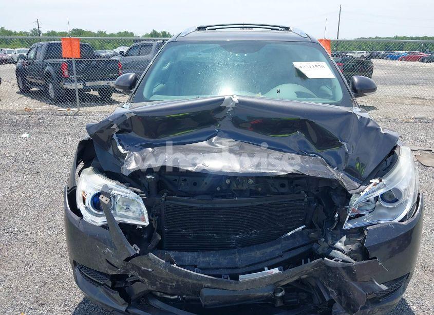 Photo 13 of 2014 Buick Enclave LEATHER (VIN 5GAKVBKD6EJ126503)