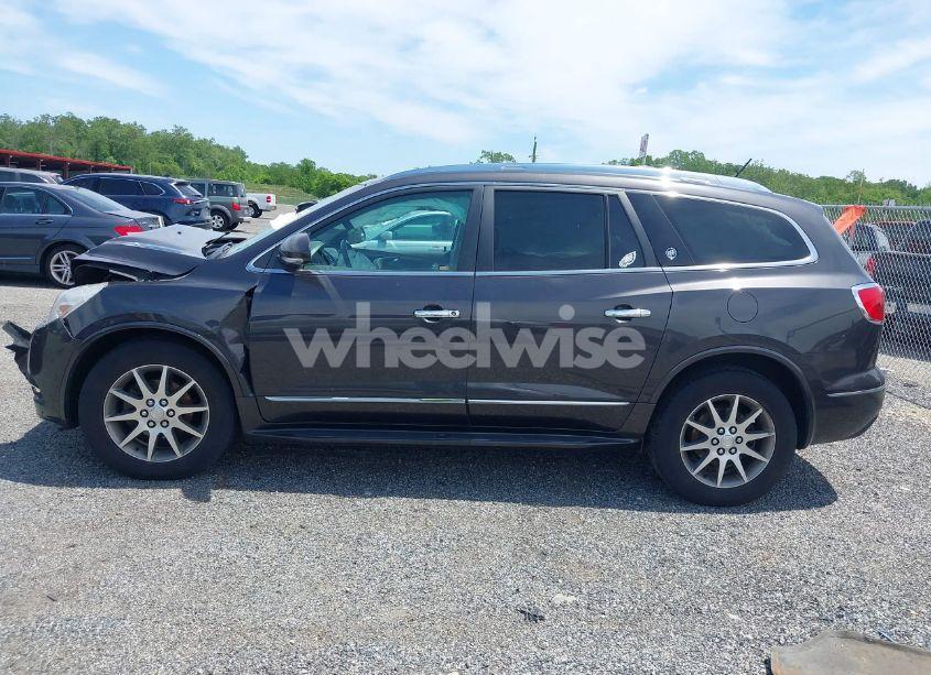 Photo 15 of 2014 Buick Enclave LEATHER (VIN 5GAKVBKD6EJ126503)