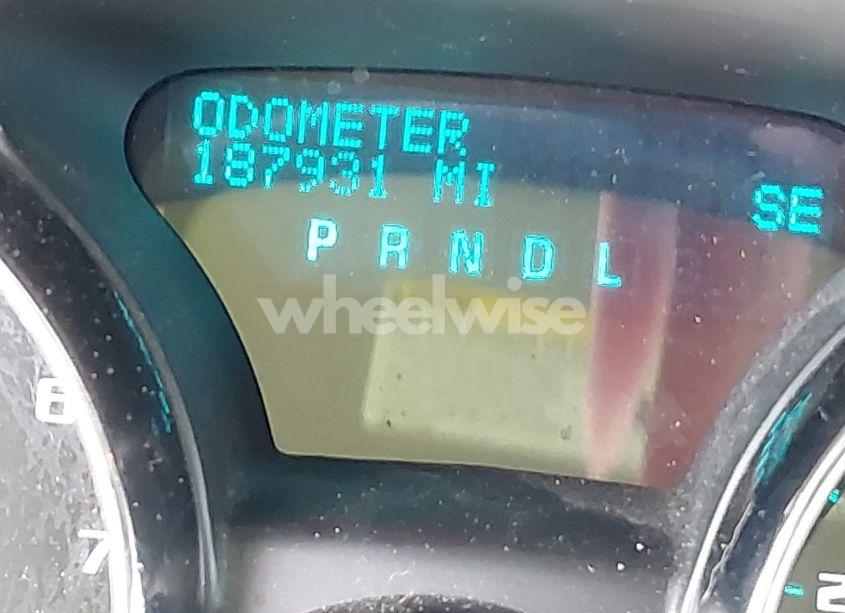 Photo 16 of 2014 Buick Enclave LEATHER (VIN 5GAKVBKD6EJ126503)