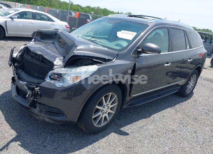 Photo 2 of 2014 Buick Enclave LEATHER (VIN 5GAKVBKD6EJ126503)