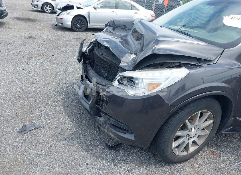 Photo 6 of 2014 Buick Enclave LEATHER (VIN 5GAKVBKD6EJ126503)