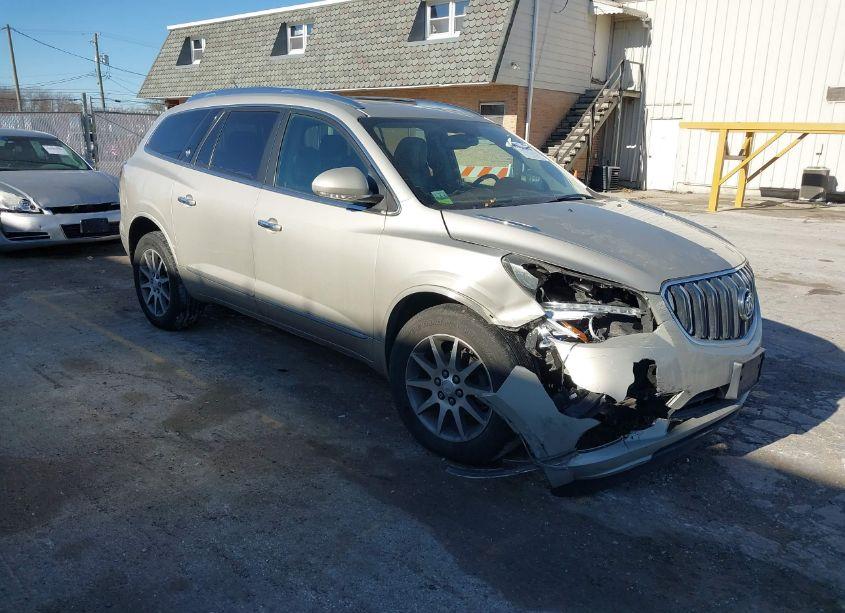 2014 Buick Enclave LEATHER (VIN 5GAKVBKD6EJ344182) main photo