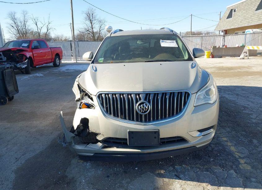 Photo 12 of 2014 Buick Enclave LEATHER (VIN 5GAKVBKD6EJ344182)
