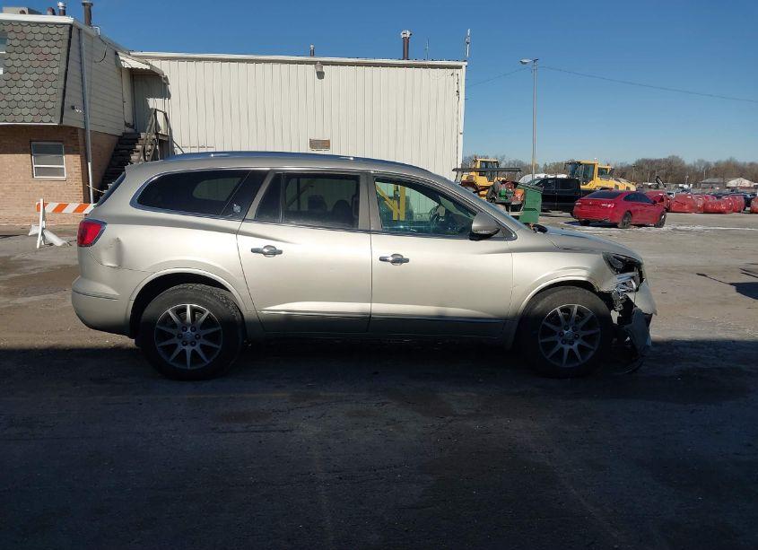 Photo 13 of 2014 Buick Enclave LEATHER (VIN 5GAKVBKD6EJ344182)