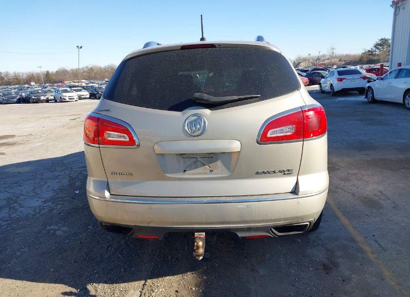 Photo 16 of 2014 Buick Enclave LEATHER (VIN 5GAKVBKD6EJ344182)