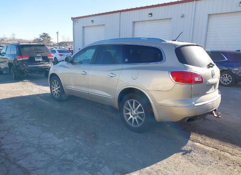 Photo 3 of 2014 Buick Enclave LEATHER (VIN 5GAKVBKD6EJ344182)