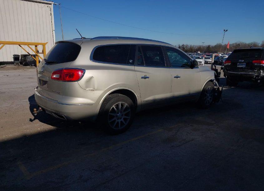 Photo 4 of 2014 Buick Enclave LEATHER (VIN 5GAKVBKD6EJ344182)