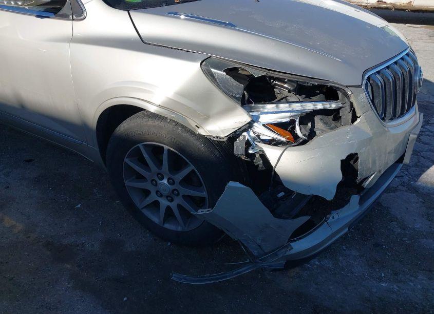 Photo 6 of 2014 Buick Enclave LEATHER (VIN 5GAKVBKD6EJ344182)