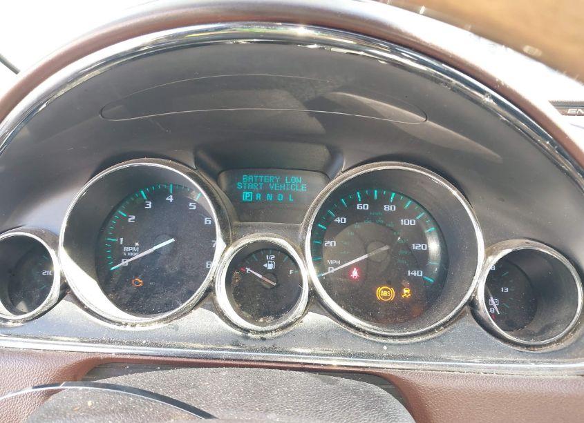 Photo 7 of 2014 Buick Enclave LEATHER (VIN 5GAKVBKD6EJ344182)
