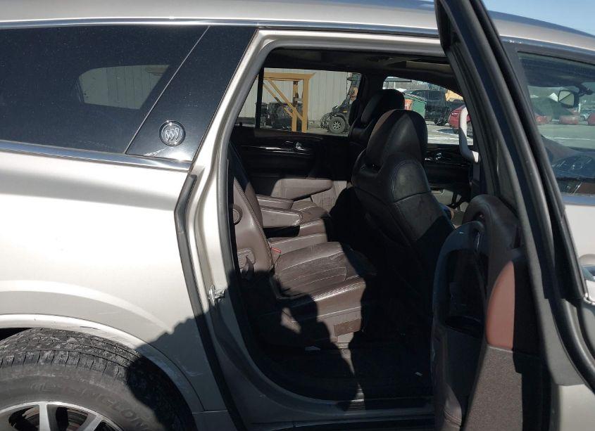 Photo 8 of 2014 Buick Enclave LEATHER (VIN 5GAKVBKD6EJ344182)