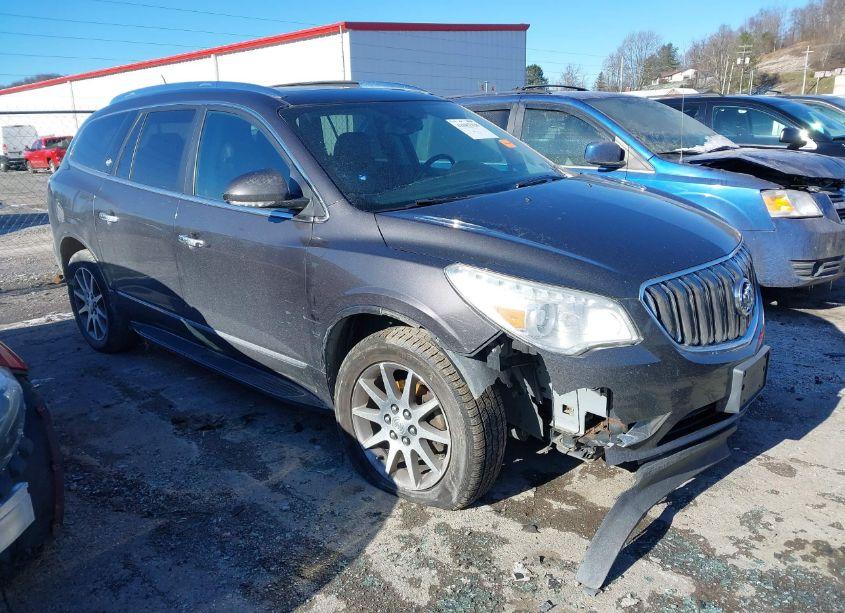 2016 Buick Enclave LEATHER (VIN 5GAKVBKD6GJ292961) main photo