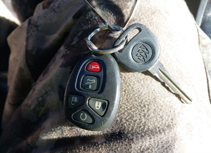 Photo 11 of 2016 Buick Enclave LEATHER (VIN 5GAKVBKD6GJ292961)