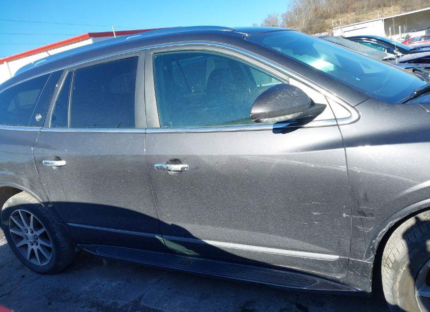 Photo 13 of 2016 Buick Enclave LEATHER (VIN 5GAKVBKD6GJ292961)