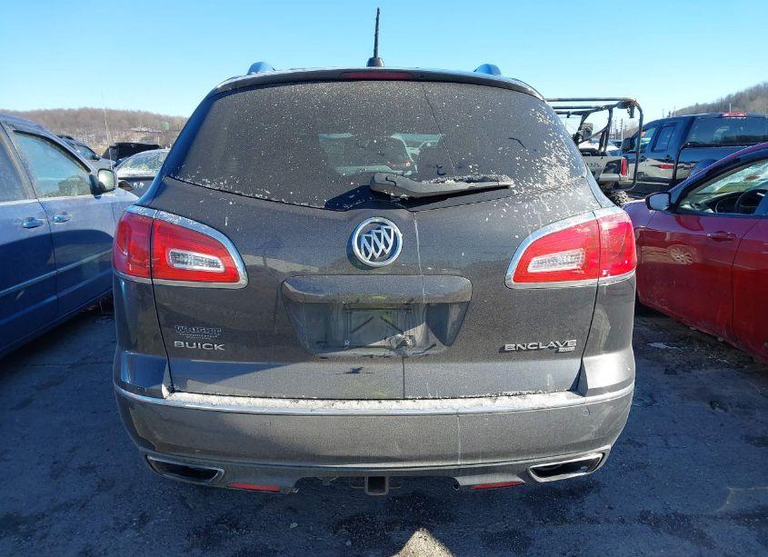 Photo 16 of 2016 Buick Enclave LEATHER (VIN 5GAKVBKD6GJ292961)