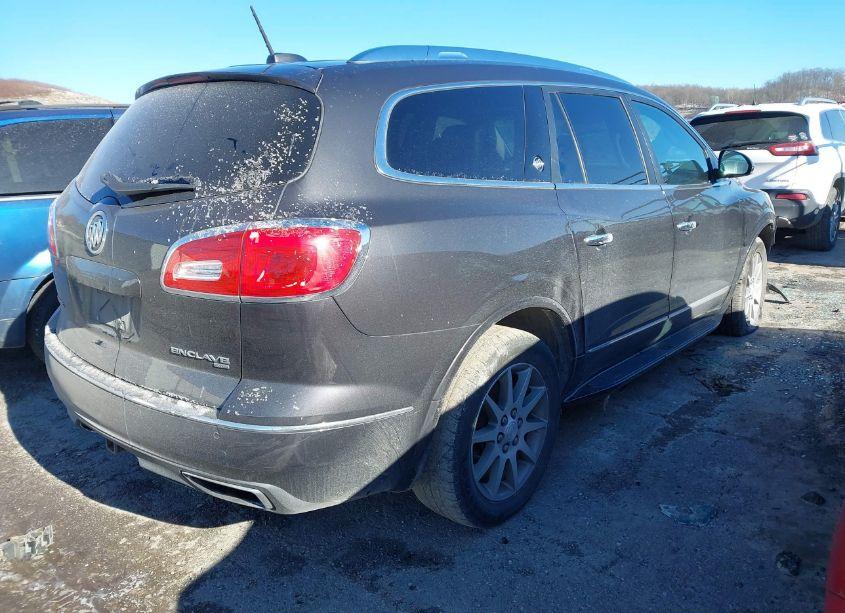 Photo 4 of 2016 Buick Enclave LEATHER (VIN 5GAKVBKD6GJ292961)