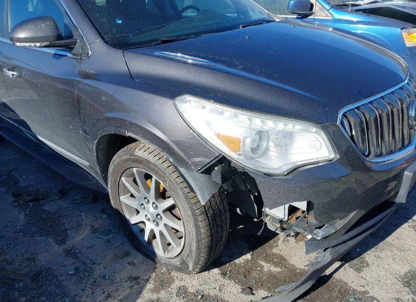 Photo 6 of 2016 Buick Enclave LEATHER (VIN 5GAKVBKD6GJ292961)