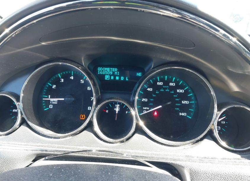 Photo 7 of 2016 Buick Enclave LEATHER (VIN 5GAKVBKD6GJ292961)