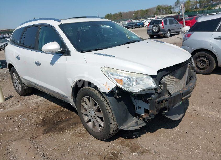 2016 Buick Enclave LEATHER (VIN 5GAKVBKD6GJ294998) main photo