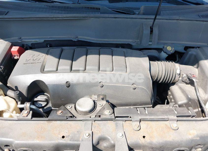 Photo 10 of 2016 Buick Enclave LEATHER (VIN 5GAKVBKD6GJ294998)