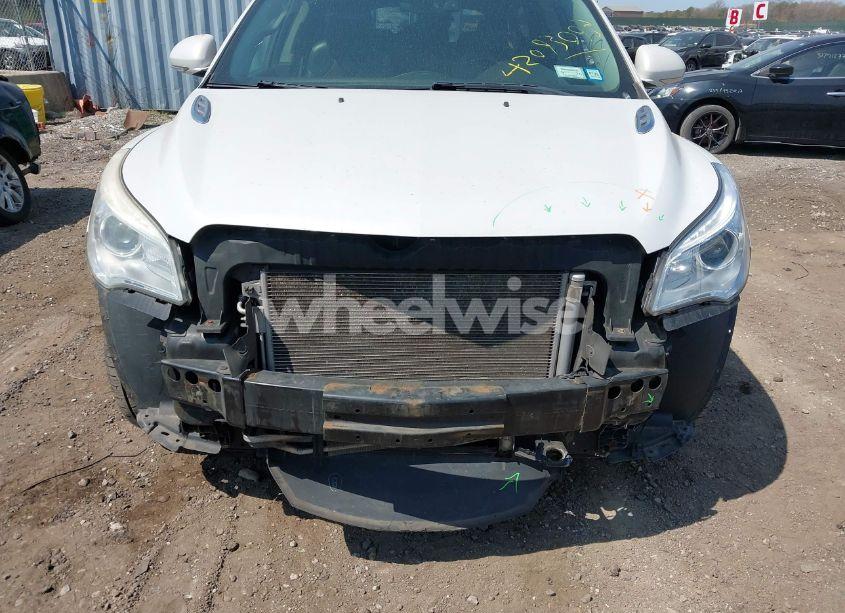 Photo 12 of 2016 Buick Enclave LEATHER (VIN 5GAKVBKD6GJ294998)