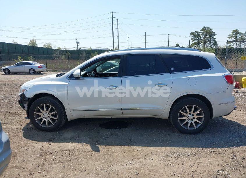 Photo 14 of 2016 Buick Enclave LEATHER (VIN 5GAKVBKD6GJ294998)