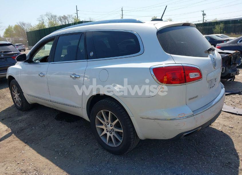 Photo 3 of 2016 Buick Enclave LEATHER (VIN 5GAKVBKD6GJ294998)