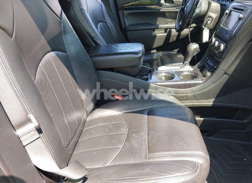 Photo 5 of 2016 Buick Enclave LEATHER (VIN 5GAKVBKD6GJ294998)