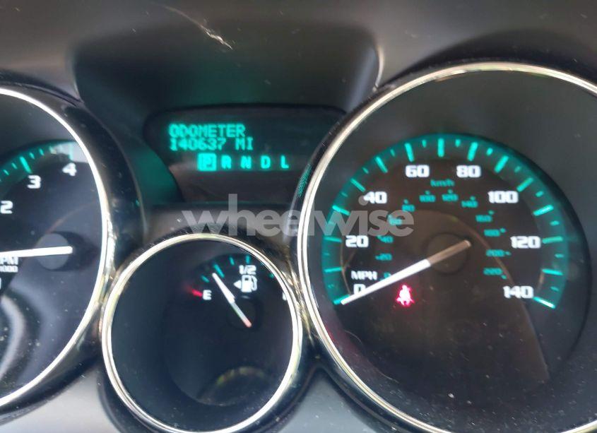 Photo 7 of 2016 Buick Enclave LEATHER (VIN 5GAKVBKD6GJ294998)