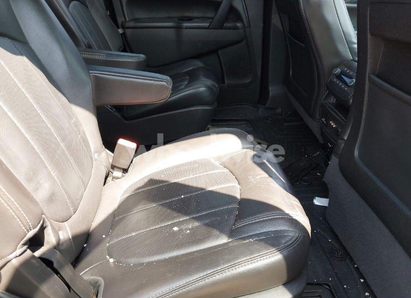 Photo 8 of 2016 Buick Enclave LEATHER (VIN 5GAKVBKD6GJ294998)