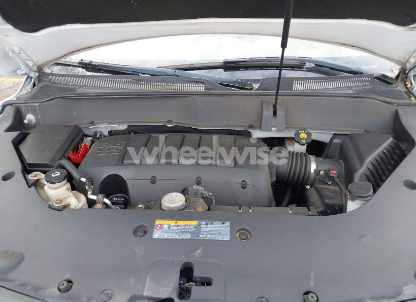 Photo 10 of 2017 Buick Enclave LEATHER (VIN 5GAKVBKD6HJ335115)