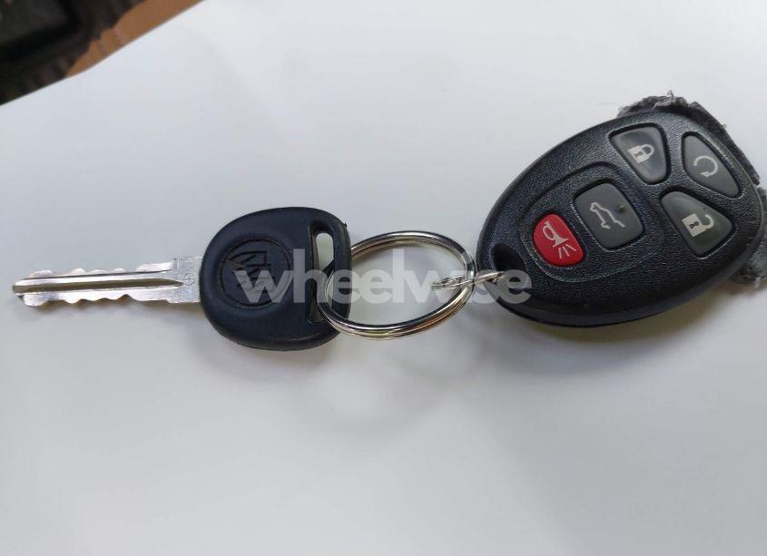 Photo 11 of 2017 Buick Enclave LEATHER (VIN 5GAKVBKD6HJ335115)