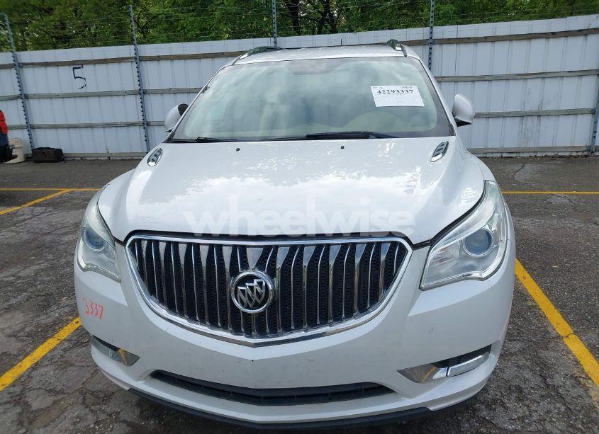 Photo 12 of 2017 Buick Enclave LEATHER (VIN 5GAKVBKD6HJ335115)